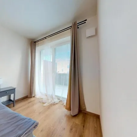 شقة Air-conditioned 2 Apartment, Balcony, New Building, 201 *