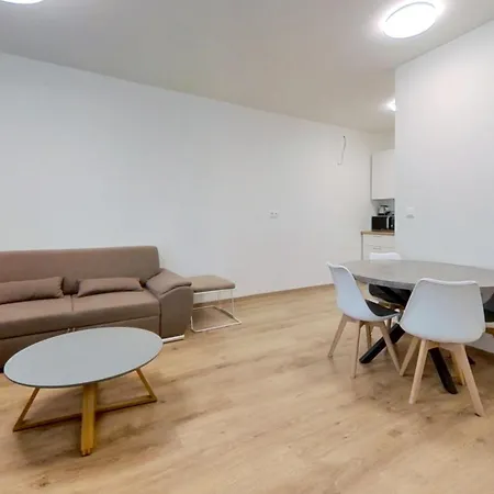 Air-conditioned 2 Apartment, Balcony, New Building, 201 *