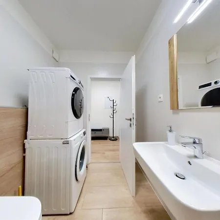 Air-conditioned 2 Apartment, Balcony, New Building, 201 Rovinka