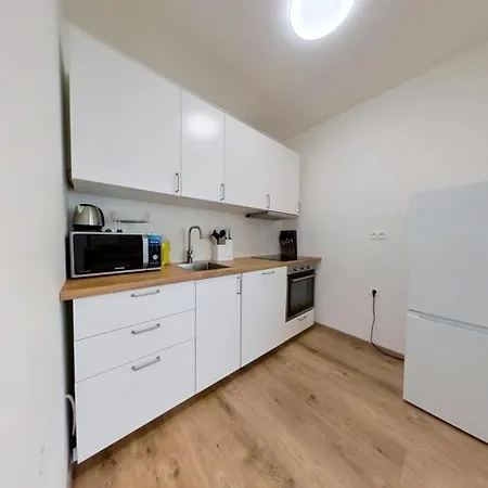 Air-conditioned 2 Apartment, Balcony, New Building, 201 شقة