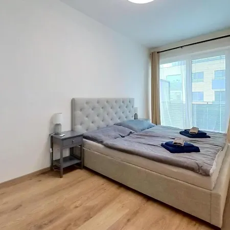 Apartment Air-conditioned 2 Apartment, Balcony, New Building, 201 Rovinka