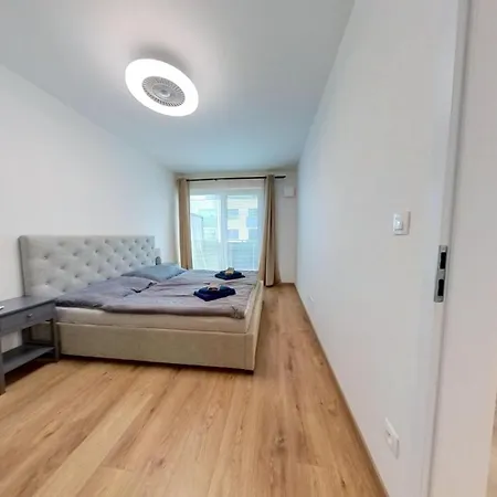 Air-conditioned 2 Apartment, Balcony, New Building, 201 Apartment *