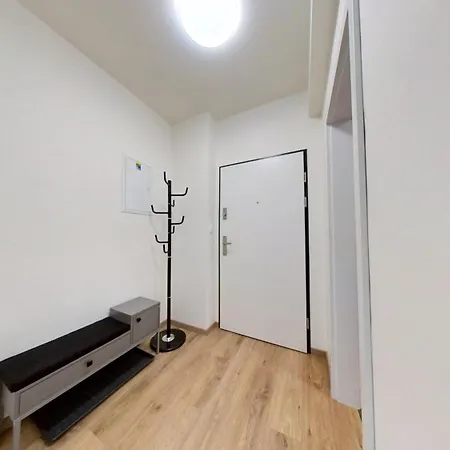 Air-conditioned 2 Apartment, Balcony, New Building, 201 Apartment Rovinka