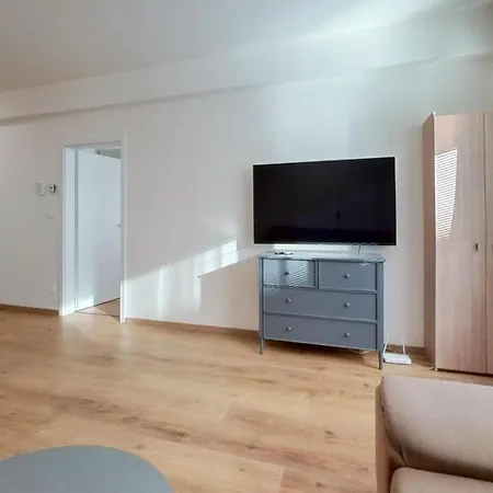 Air-conditioned 2 Apartment, Balcony, New Building, 201 Rovinka
